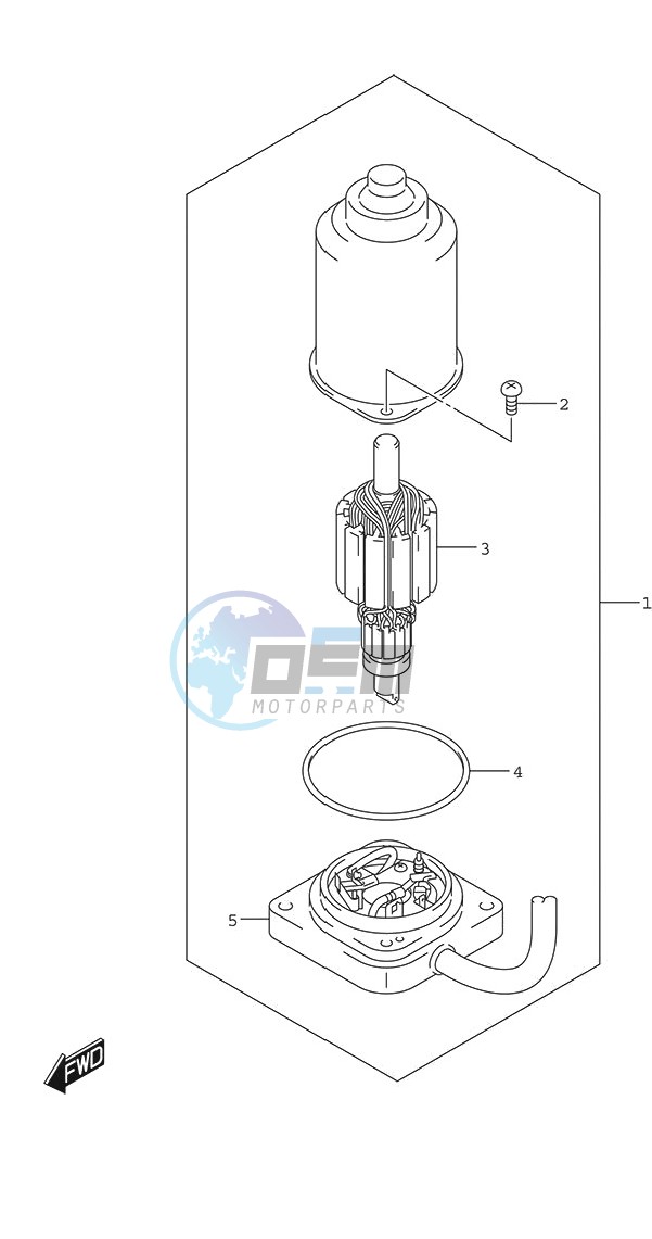 PTT Motor