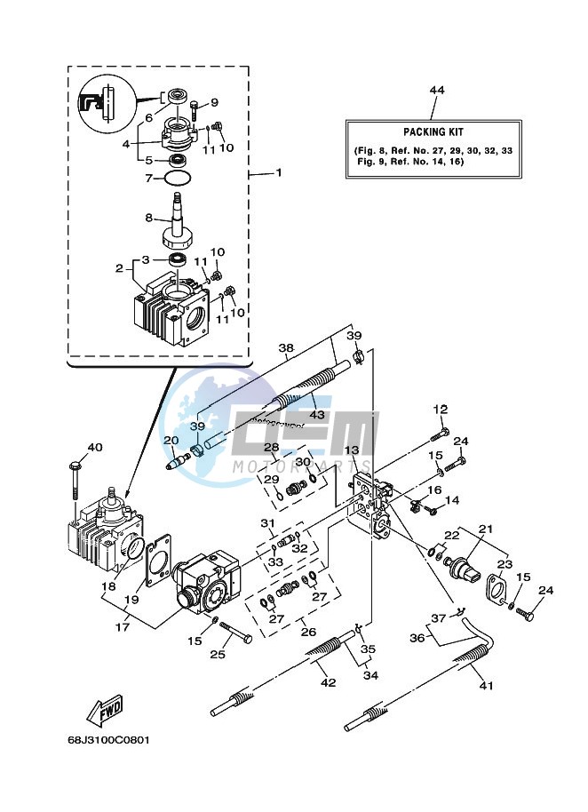 FUEL-PUMP