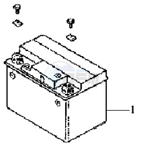 DD50 FIX drawing BATTERY