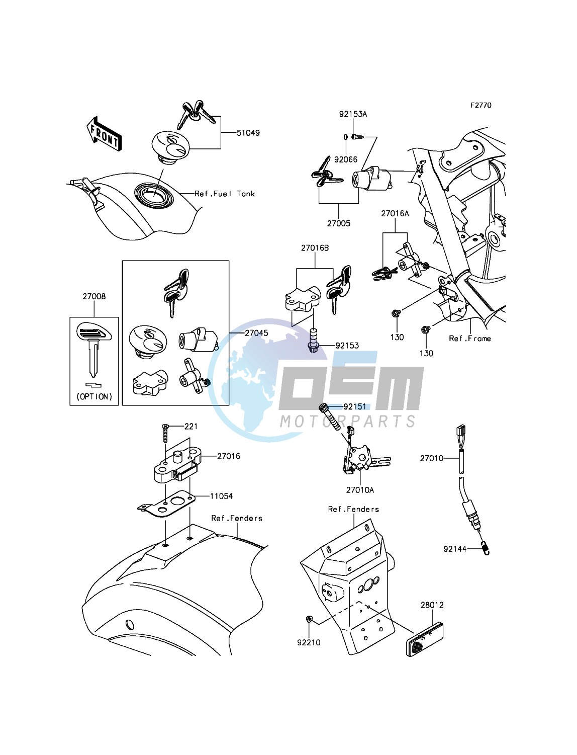 Ignition Switch