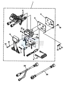 250AETO drawing OPTIONAL-PARTS-2