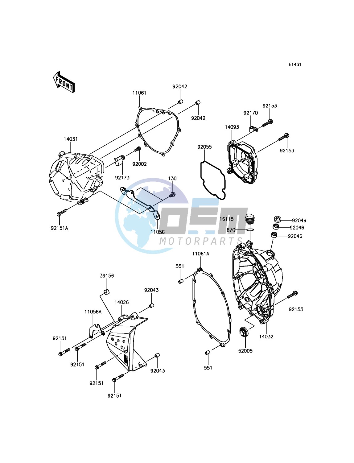 Engine Cover(s)