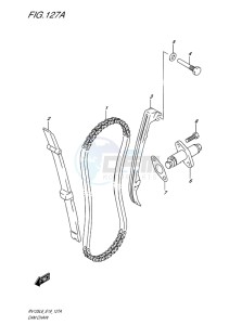 RV125 VAN VAN EU drawing CAM CHAIN