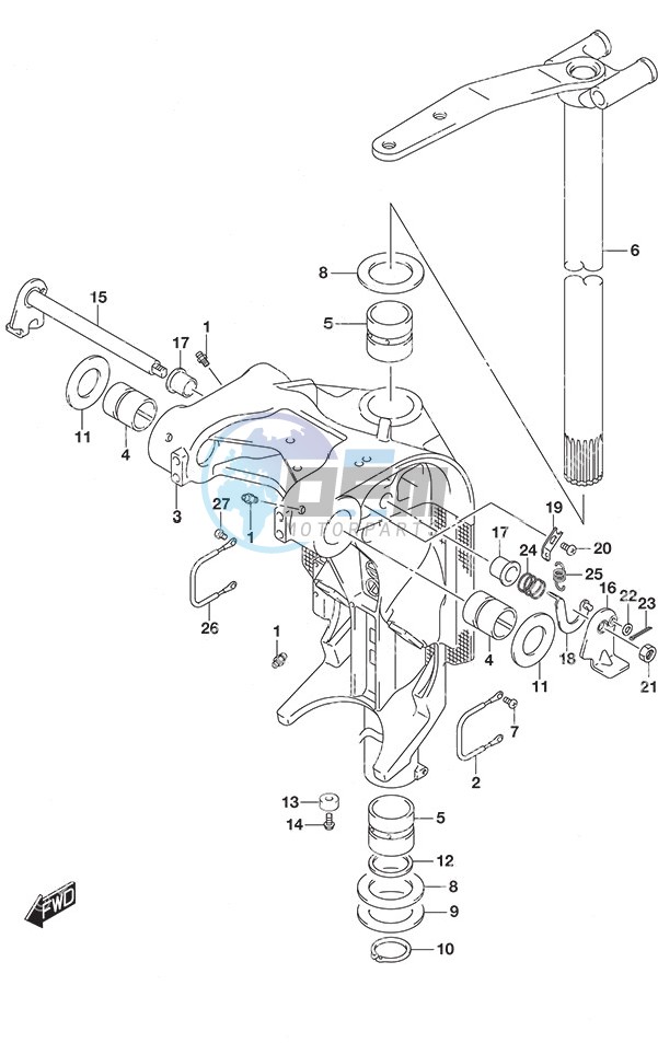 Swivel Bracket