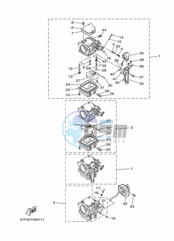 CARBURETOR-1