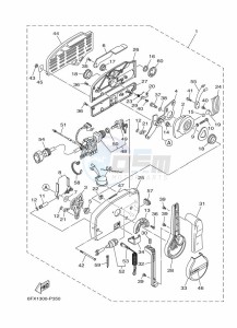 FT9-9LE drawing REMOTE-CONTROL