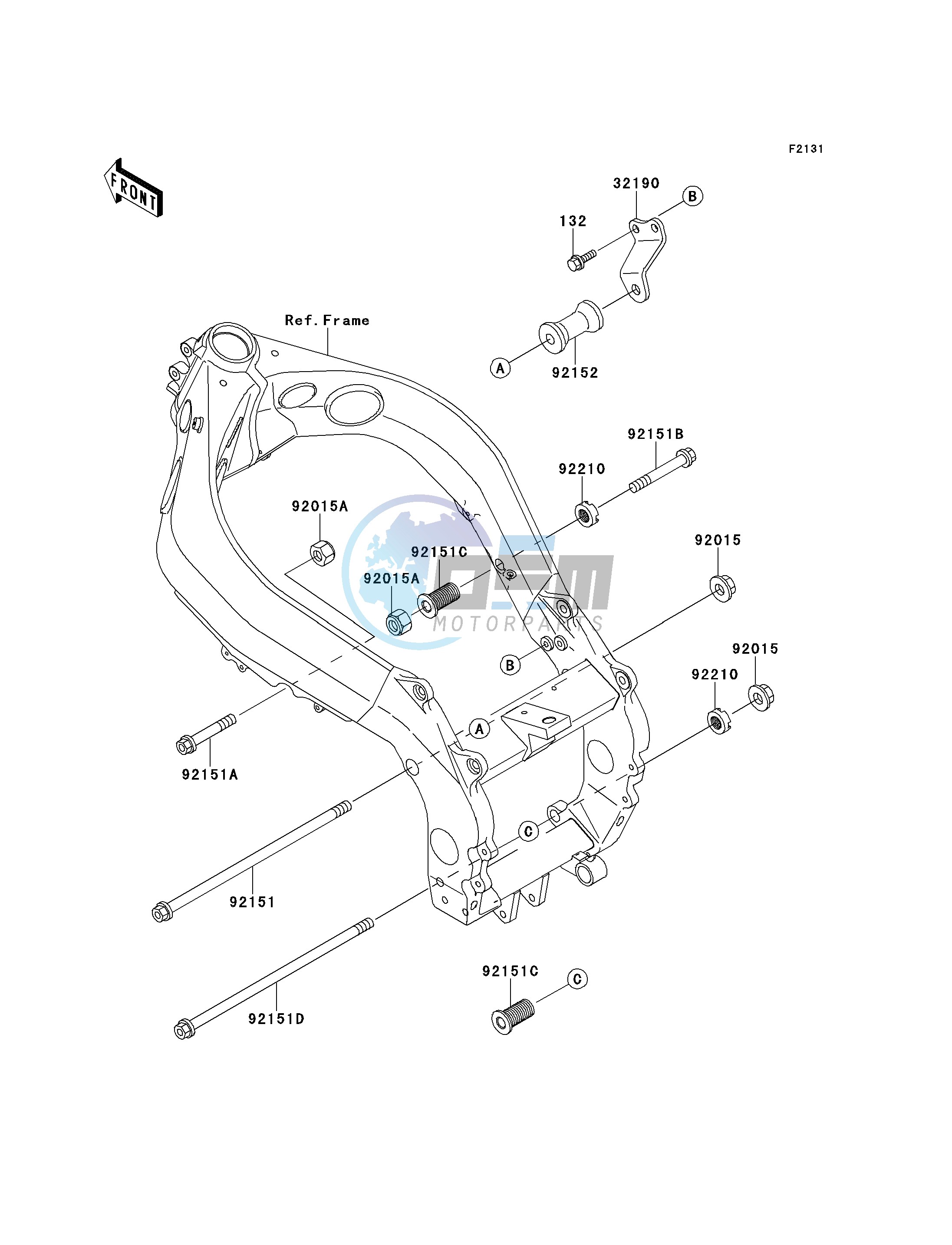 FRAME FITTINGS