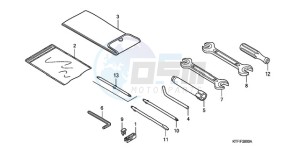 SH1259 UK - (E) drawing TOOLS