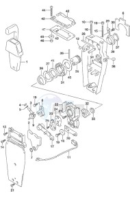 DF 200A drawing Top Mount Single (2)