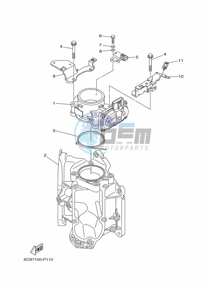 THROTTLE-BODY