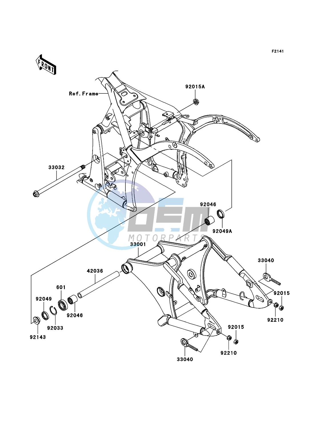 Swingarm