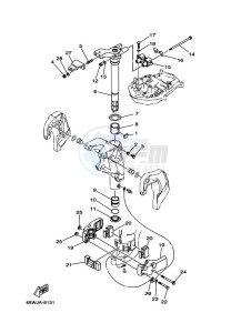 F25AET-L-NV-BSO drawing MOUNT-3