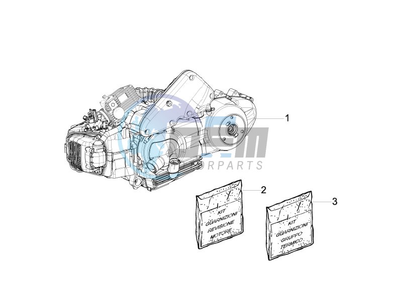 Engine assembly