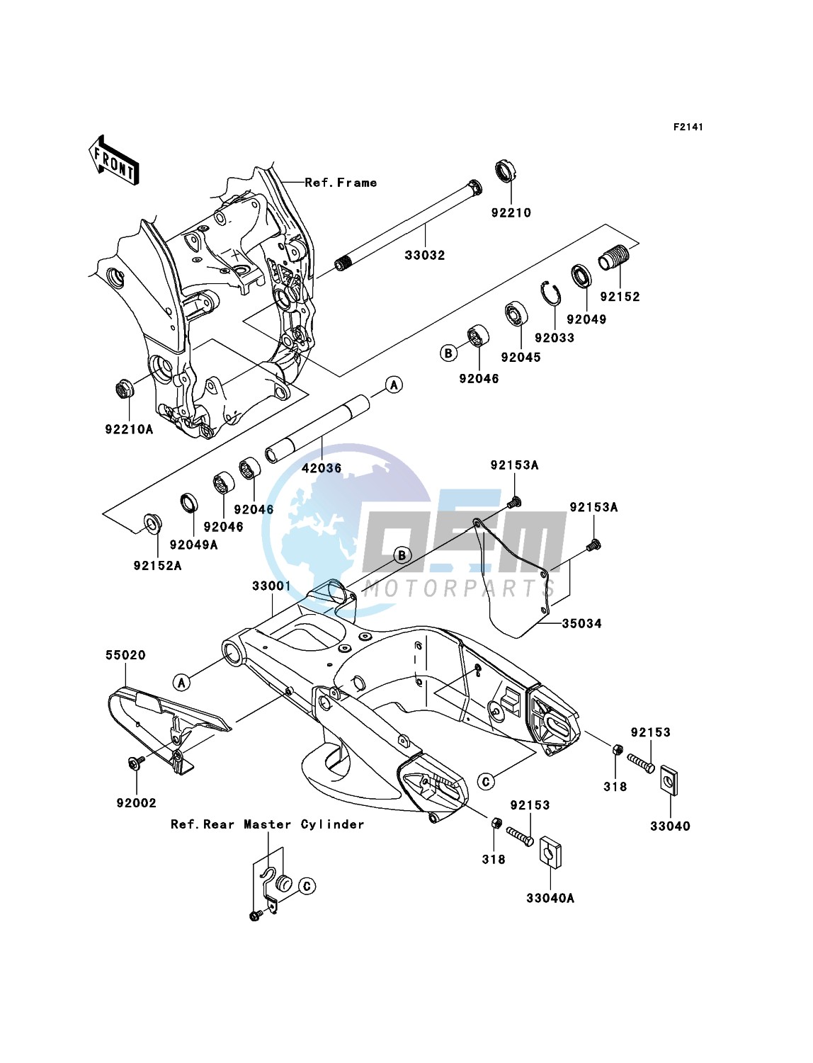 Swingarm