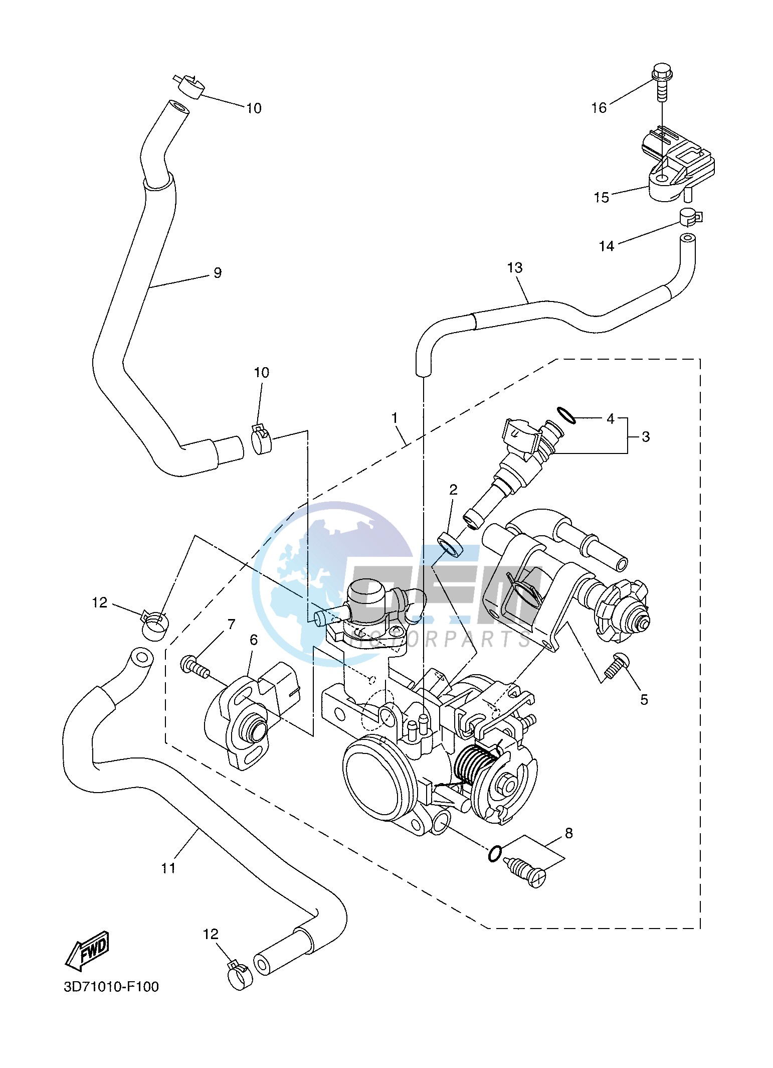 INTAKE 2