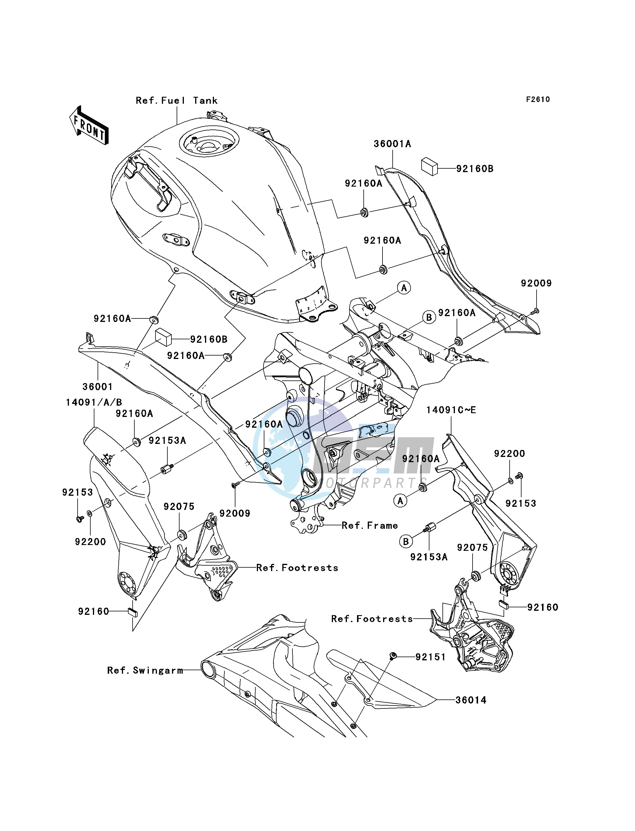 SIDE COVERS_CHAIN COVER