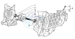 Super Hexagon 180 GTX 12 inch drawing Drive shaft