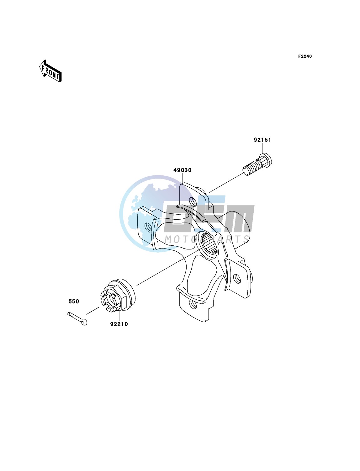 Rear Hub