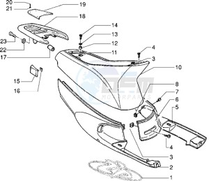 Zip 50 RST drawing Side covers