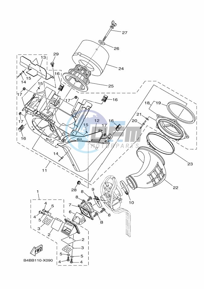 INTAKE