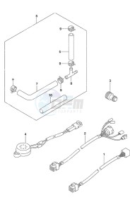 DF 250 drawing Harness