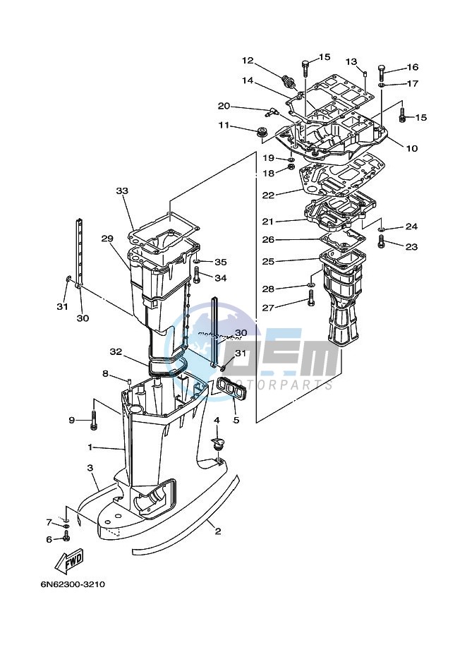 CASING