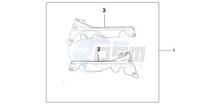 GL18009 E / MKH drawing CHROME P.STEP COV