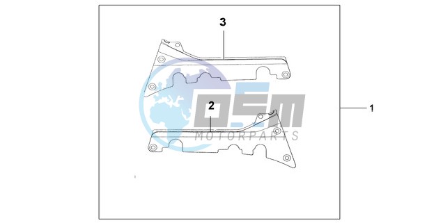 CHROME P.STEP COV