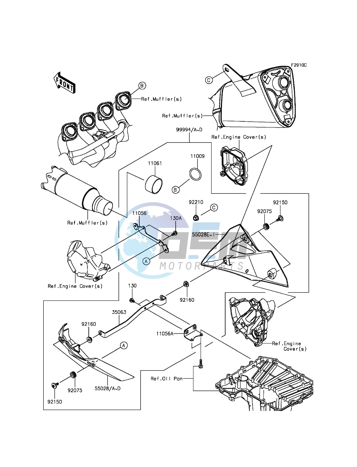 Accessory(Belly Pan)