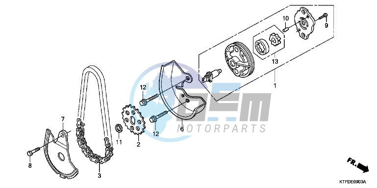 OIL PUMP