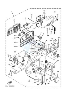 115B drawing REMOTE-CONTROL-ASSEMBLY