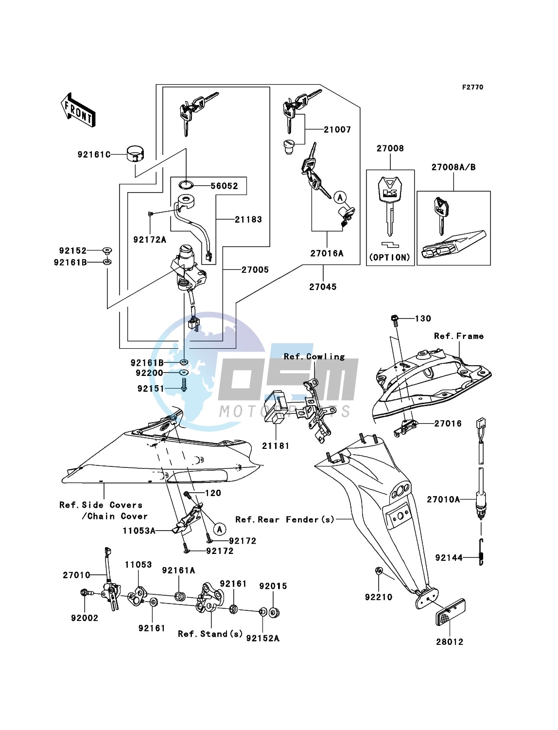 Ignition Switch