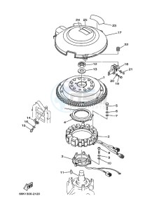 225G drawing IGNITION