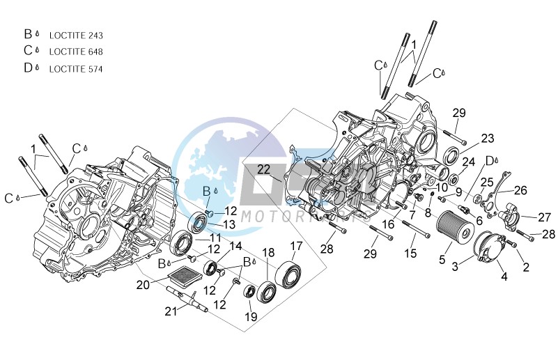 CrankCase II