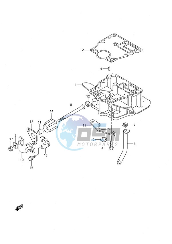 Engine Holder