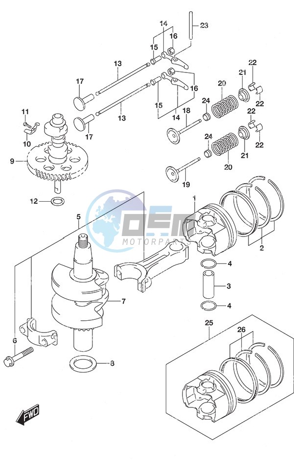 Crankshaft