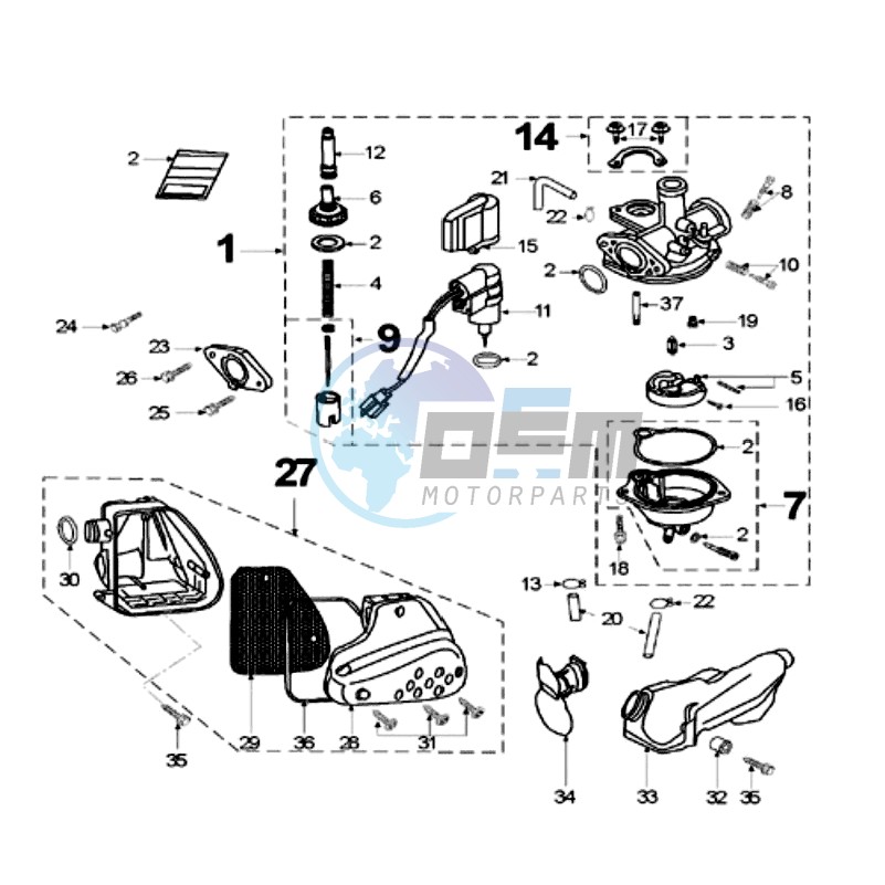 CARBURETTOR