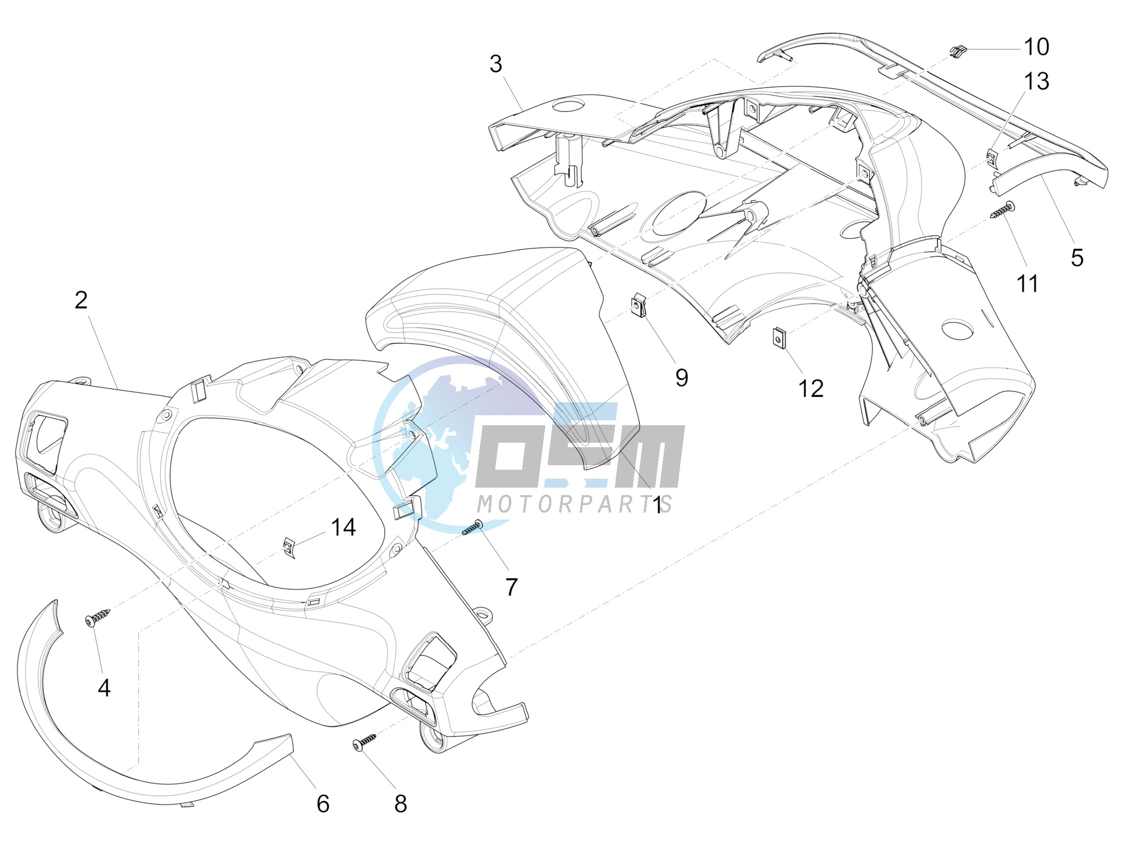 Handlebars coverages