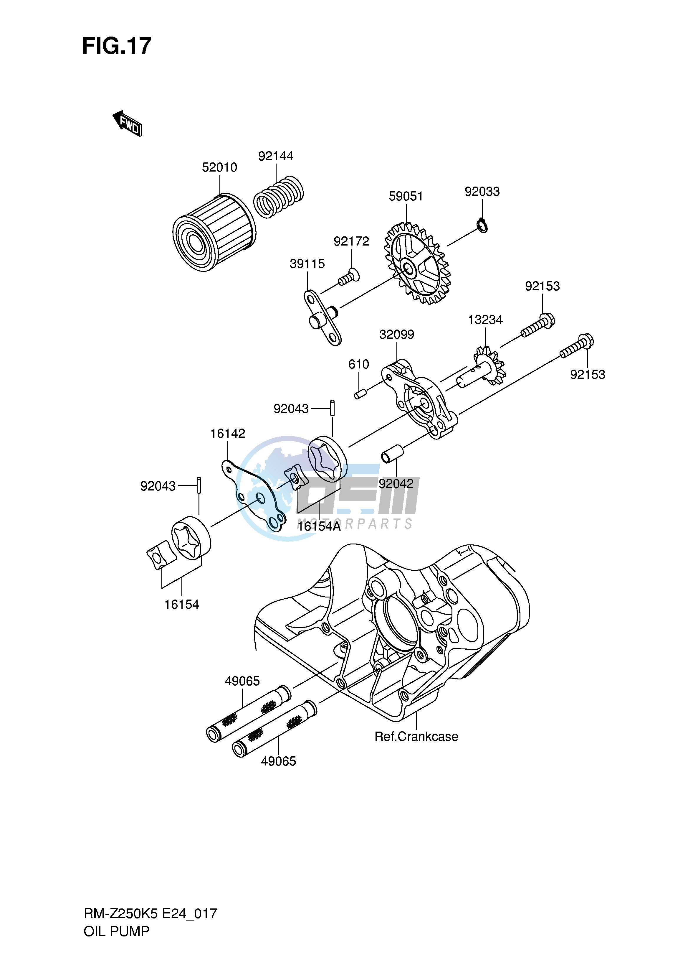 OIL PUMP