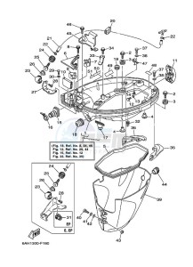 F20ESH-2007 drawing BOTTOM-COVER