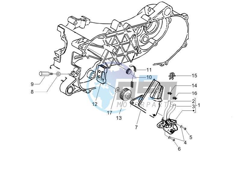 Oil pump