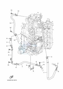 LF350UCC-2018 drawing CYLINDER-AND-CRANKCASE-4