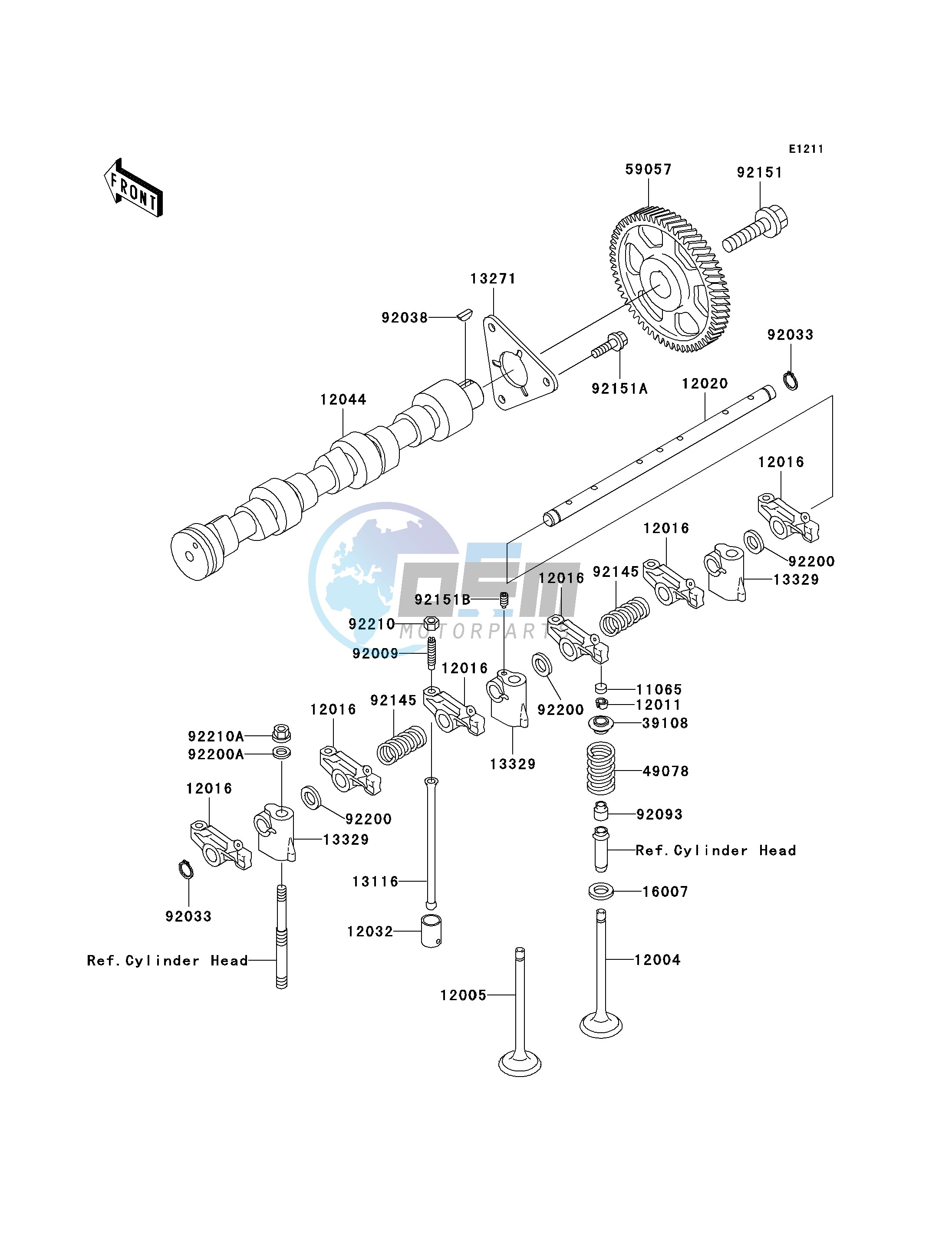 VALVE-- S- -_CAMSHAFT-- S- -