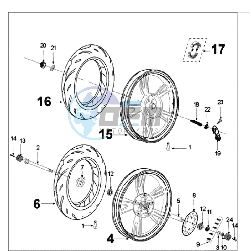 WHEELS