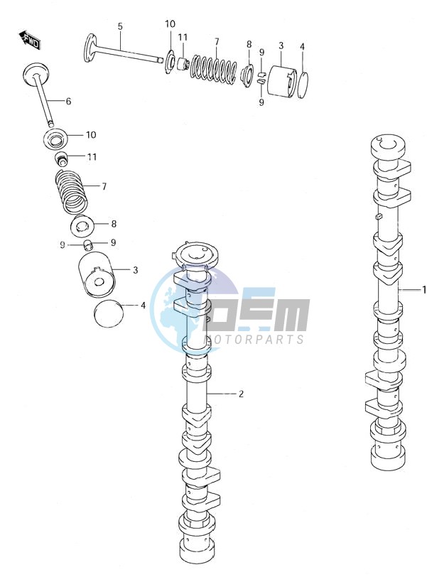 Camshaft