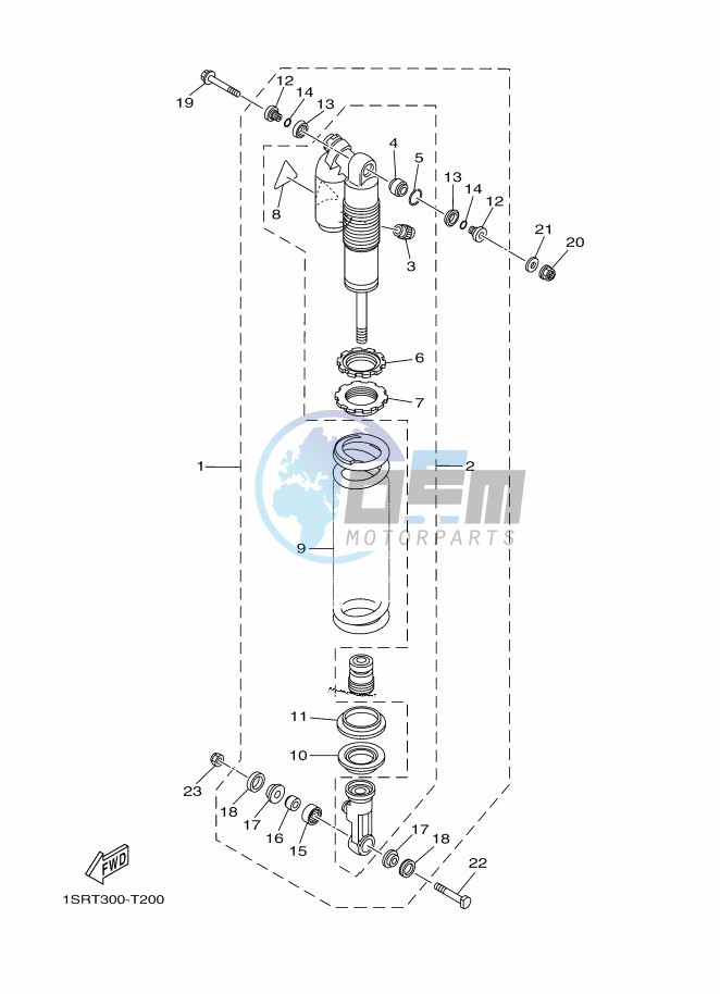 REAR SUSPENSION