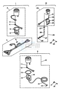 90A drawing OPTIONAL-PARTS-2