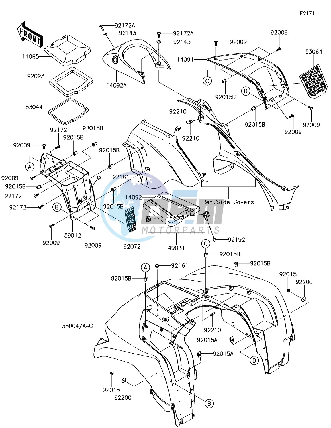 Front Fender(s)