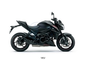 GSX-S1000 A drawing BLACK (YKV)