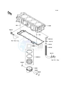 JET_SKI_STX-15F JT1500AFF EU drawing Cylinder/Piston(s)